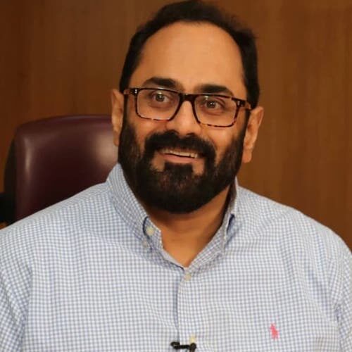 Shri. Rajeev Chandrasekhar