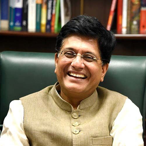 Shri. Piyush Goyal