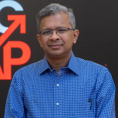 Mr. Ganesh Ananthanarayanan