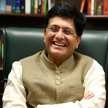 Shri. Piyush Goyal